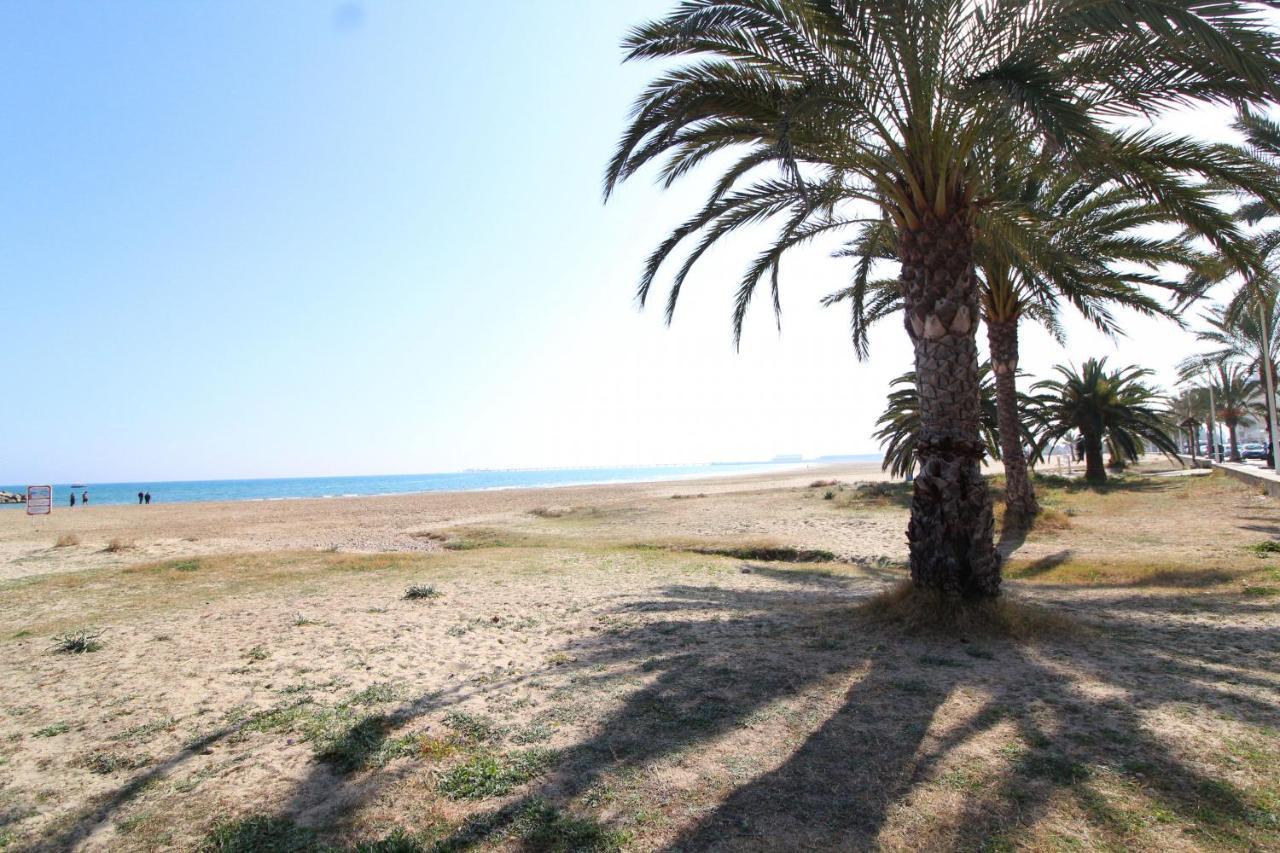 Global Properties, Planta Baja En Apartamento En Sagunto Extérieur photo
