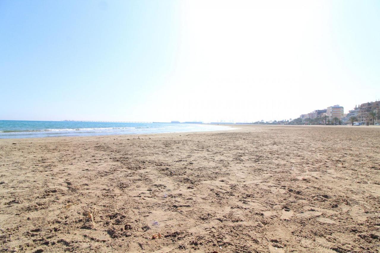 Global Properties, Planta Baja En Apartamento En Sagunto Extérieur photo