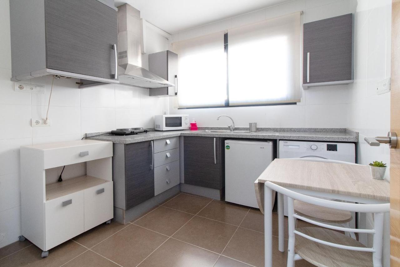 Global Properties, Planta Baja En Apartamento En Sagunto Extérieur photo
