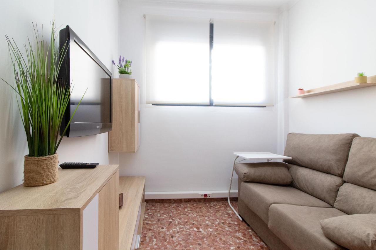 Global Properties, Planta Baja En Apartamento En Sagunto Extérieur photo