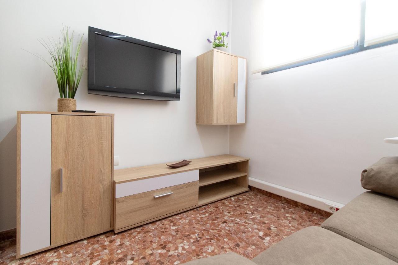 Global Properties, Planta Baja En Apartamento En Sagunto Extérieur photo
