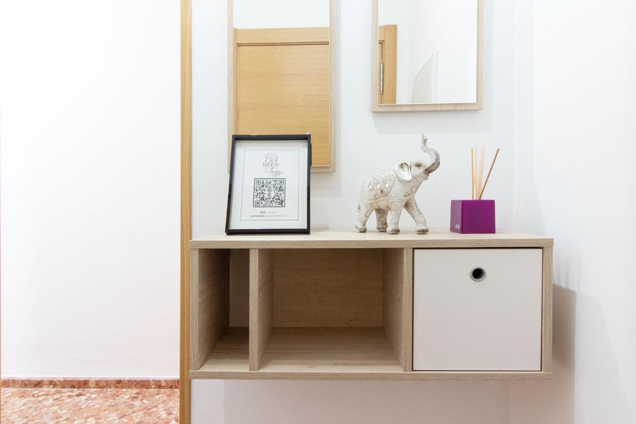 Global Properties, Planta Baja En Apartamento En Sagunto Extérieur photo
