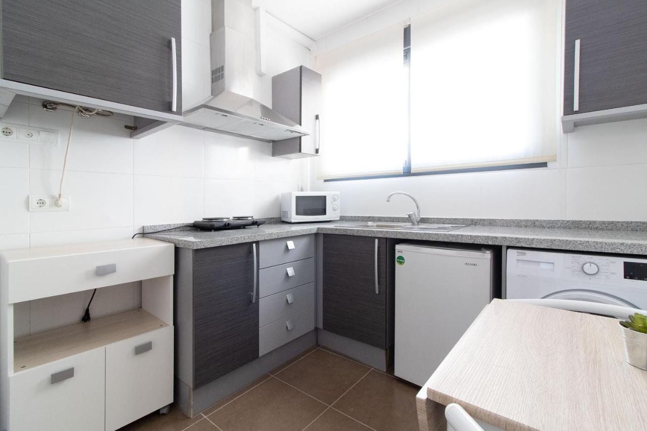 Global Properties, Planta Baja En Apartamento En Sagunto Extérieur photo