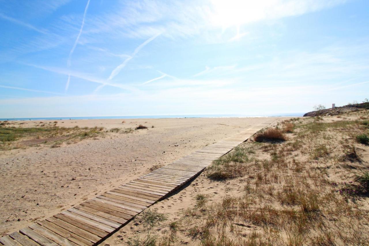 Global Properties, Planta Baja En Apartamento En Sagunto Extérieur photo