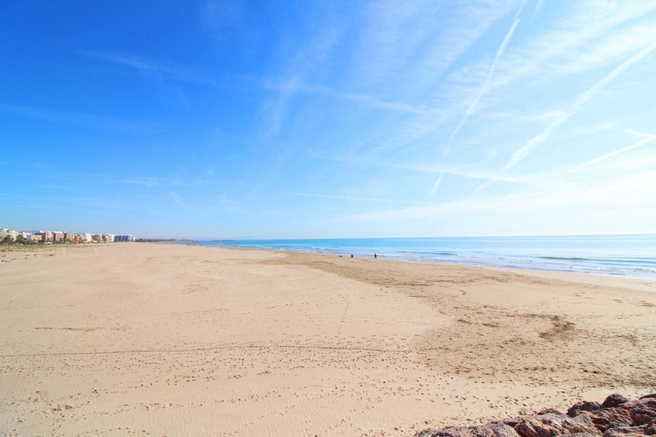 Global Properties, Planta Baja En Apartamento En Sagunto Extérieur photo