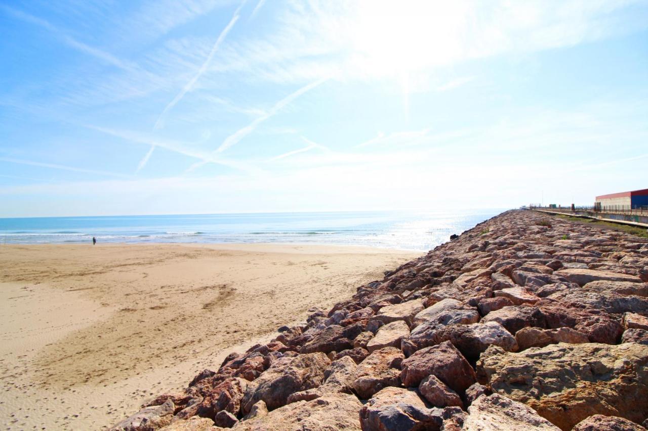 Global Properties, Planta Baja En Apartamento En Sagunto Extérieur photo