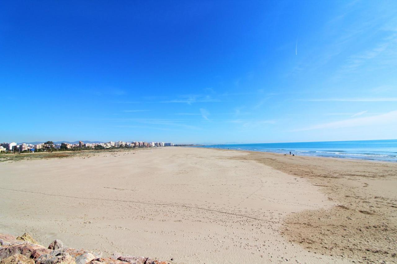 Global Properties, Planta Baja En Apartamento En Sagunto Extérieur photo