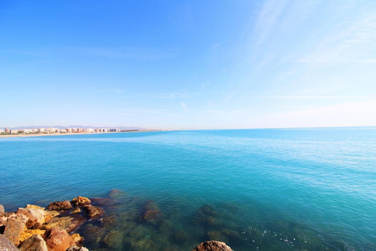 Global Properties, Planta Baja En Apartamento En Sagunto Extérieur photo